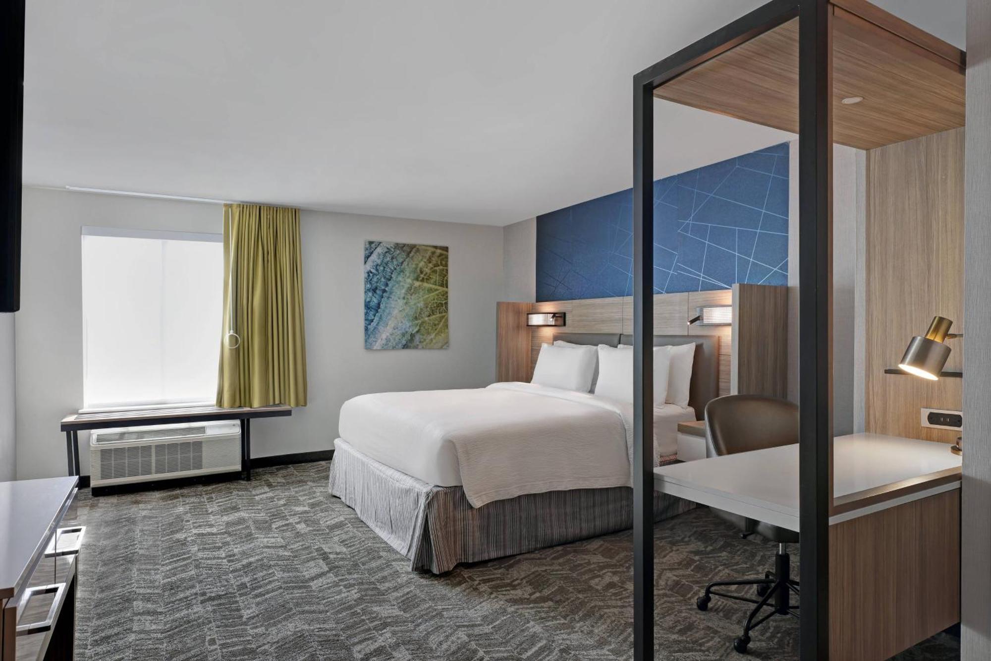 Springhill Suites By Marriott Palm Desert Exterior photo